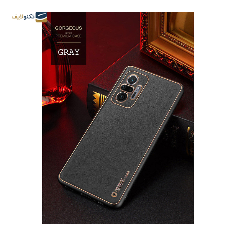 gallery-کاور گوشی اپل iPhone 11 اپیکوی مدل Leather copy.png