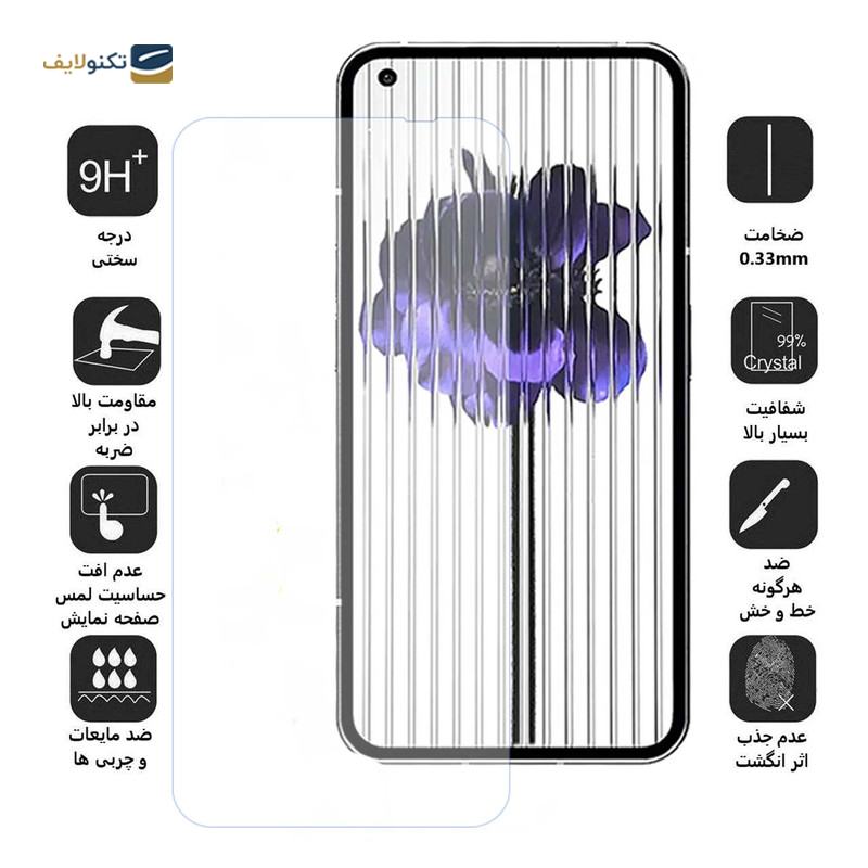 gallery-گلس گوشی سامسونگ Galaxy S21 FE 5G اپیکوی مدل Dragon ESD copy.png