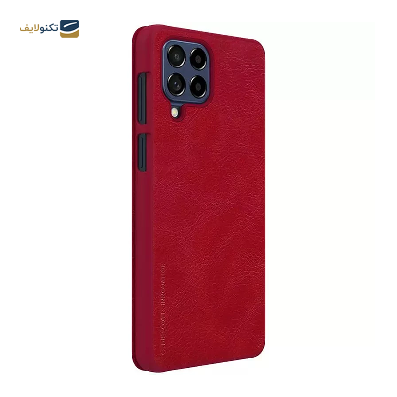 gallery-کیف کلاسوری گوشی Galaxy A54 نیلکین مدل Qin Pro Leather Case copy.png