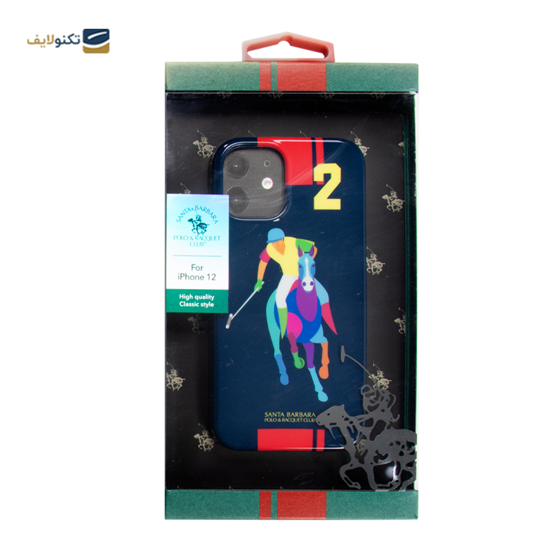 gallery-کاور گوشی اپل iPhone 12 پولو مدل Knight copy.png