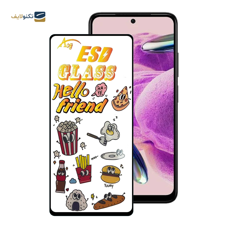 gallery-گلس گوشی شیائومی Redmi Note 12s - 11S 4G اپیکوی مدل AirBag  copy.png