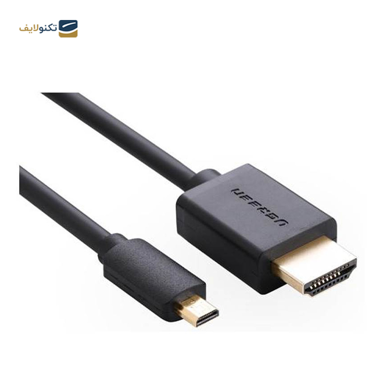 gallery-کابل تبدیل HDMI به Micro HDMI یوگرین HD127 مدل 30102 طول 1.5 متر copy.png