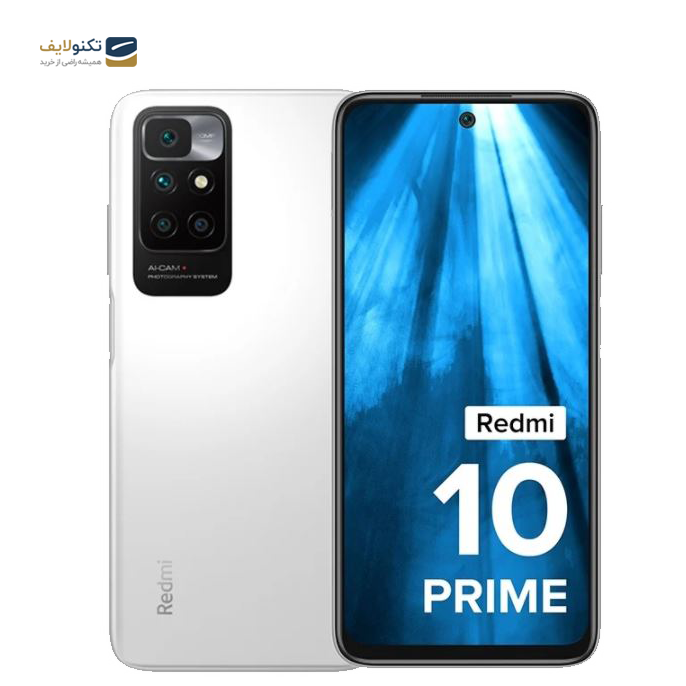 redmi 10 prime is it 5g