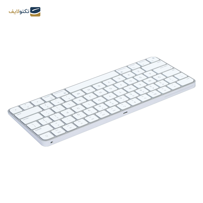 gallery-کیبورد اپل مدل Magic Keyboard with Numeric Keypad US English copy.png