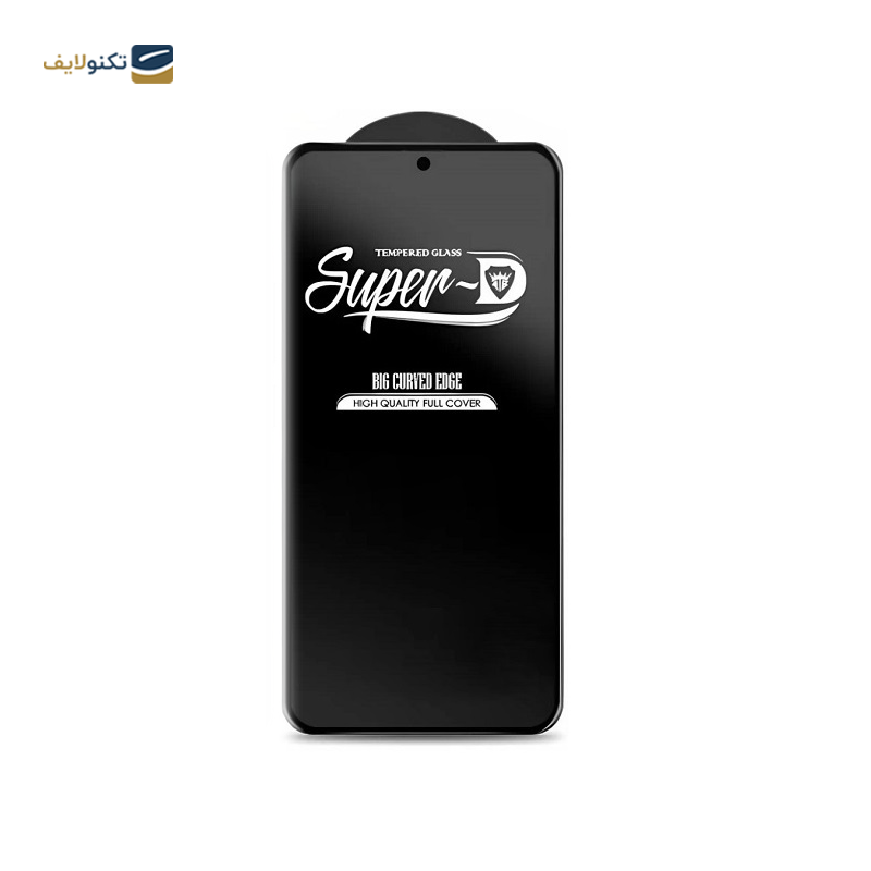 gallery-گلس گوشی پوکو X6 Pro 5G میتوبل مدل Tempered Super D copy.png