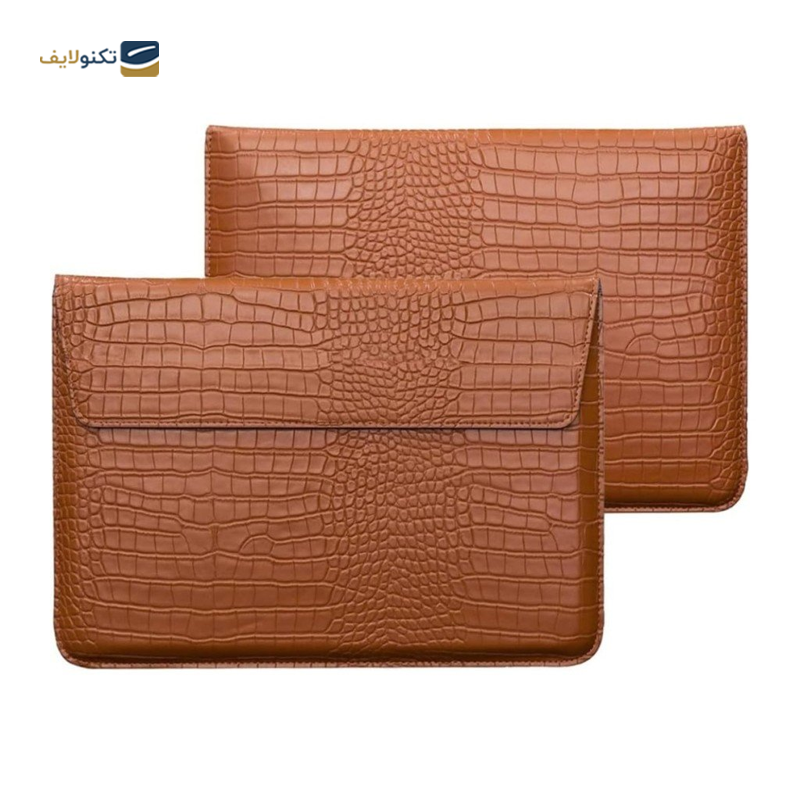 gallery-کاور لپ تاپ ۱3 اینچ مدل Protective Croco Leather copy.png