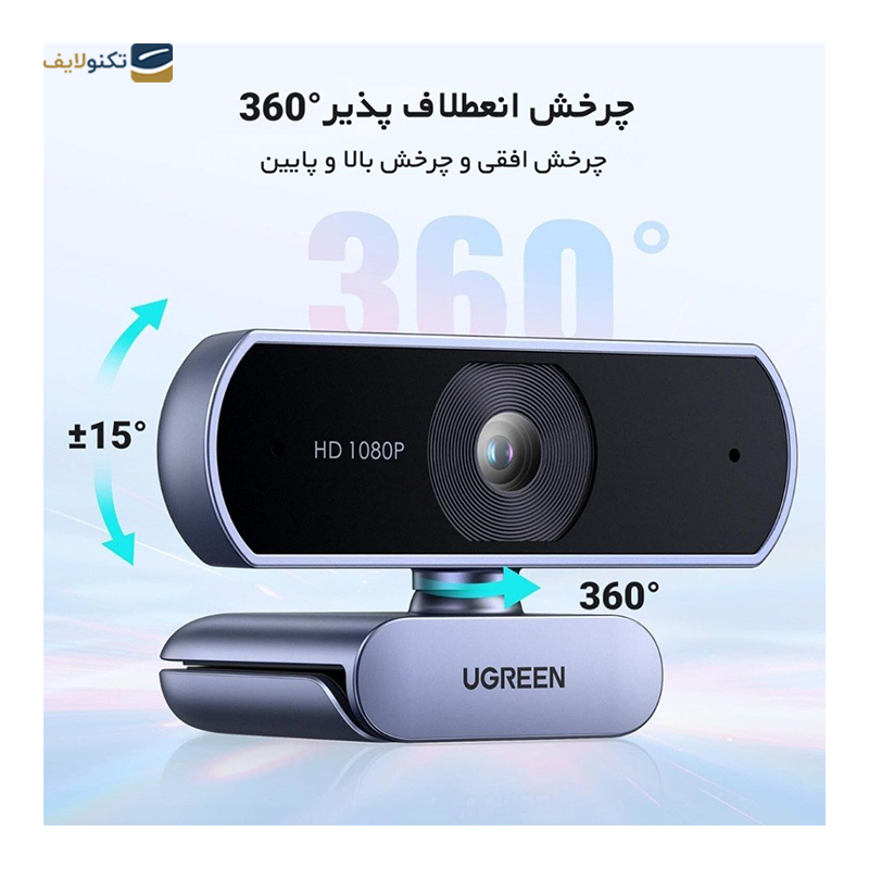 gallery-وب کم لنوو مدل Thinkplus Webcam WL22A copy.png