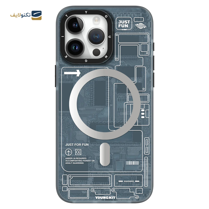 gallery-قاب گوشی اپل iPhone 15 Pro Max مدل یانگ کیت Technology Series copy.png