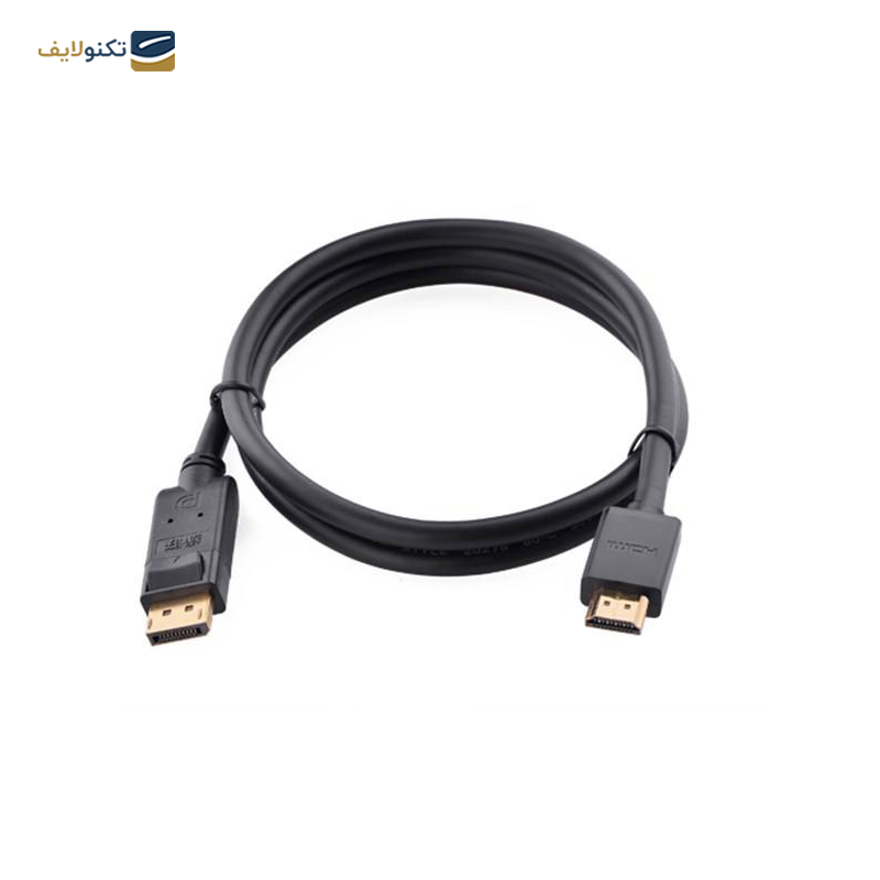 gallery-کابل تبدیل Display Port به HDMI یوگرین مدل DP101 10238 طول 1 متر copy.png