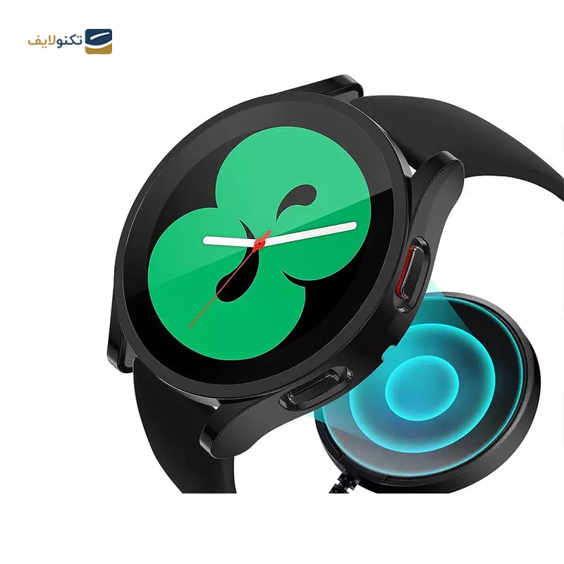 gallery-کاور ساعت هوشمند سامسونگ Galaxy Watch 4-5 40mm لیتوو مدل S+ Glass and Case copy.png