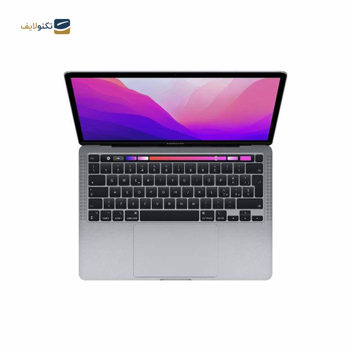 gallery- لپ تاپ 13.3 اینچی اپل مدل Macbook Pro MNEQ3 2022 LLA copy.png