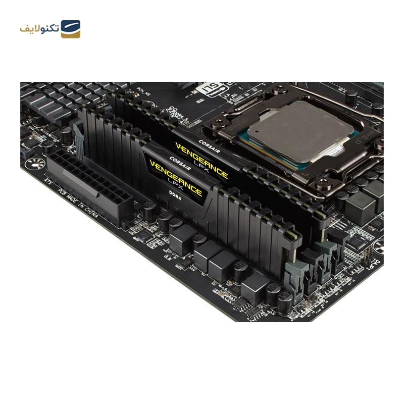 gallery-رم کامپیوتر DDR4 دو کاناله 3200 مگاهرتز CL16 کورسیر مدل VENGEANCE LPX ظرفیت 16 گیگابایت copy.png