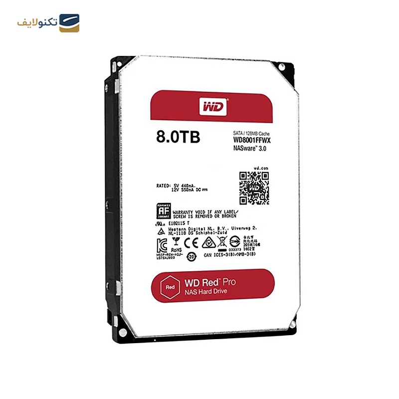 gallery- هارددیسک اینترنال وسترن دیجیتال مدل Red WD60EFRX ظرفیت 6 ترابایت copy.png