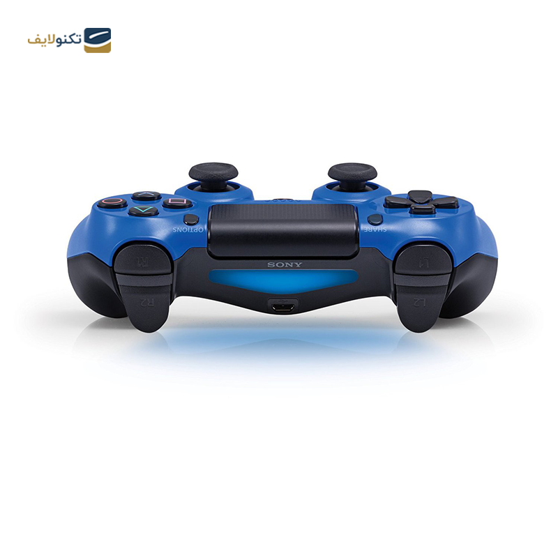 قیمت دسته PS4 آبی مدل DUALSHOCK - های کپی مشخصات