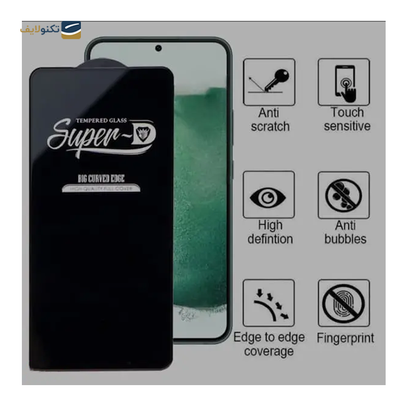 gallery-گلس گوشی اپل iPhone 13 Pro Max اوجی مدل Super D copy.png