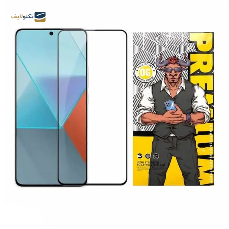 gallery-گلس گوشی شیائومی Redmi Note 13 Pro 4G اوجی مدل Hydrogell  copy.png