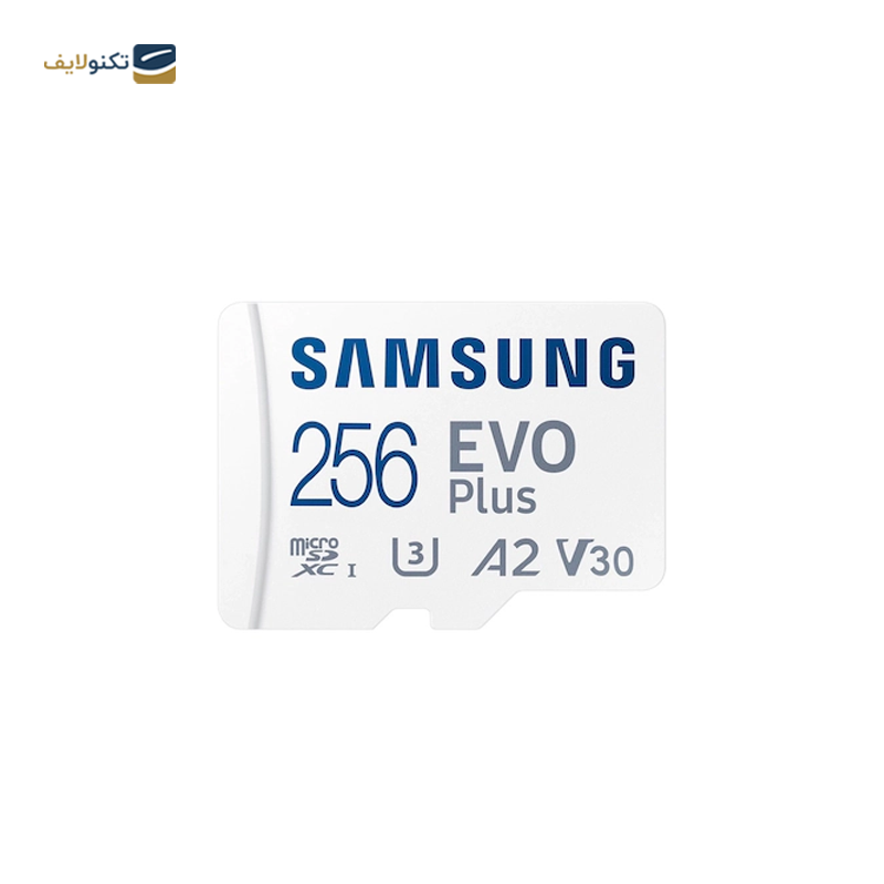 gallery-کارت حافظه microSDXC سامسونگ مدل Evo Plus A2 V30 کلاس 10 ظرفیت 128 گیگابایت به همراه آداپتور SD copy.png