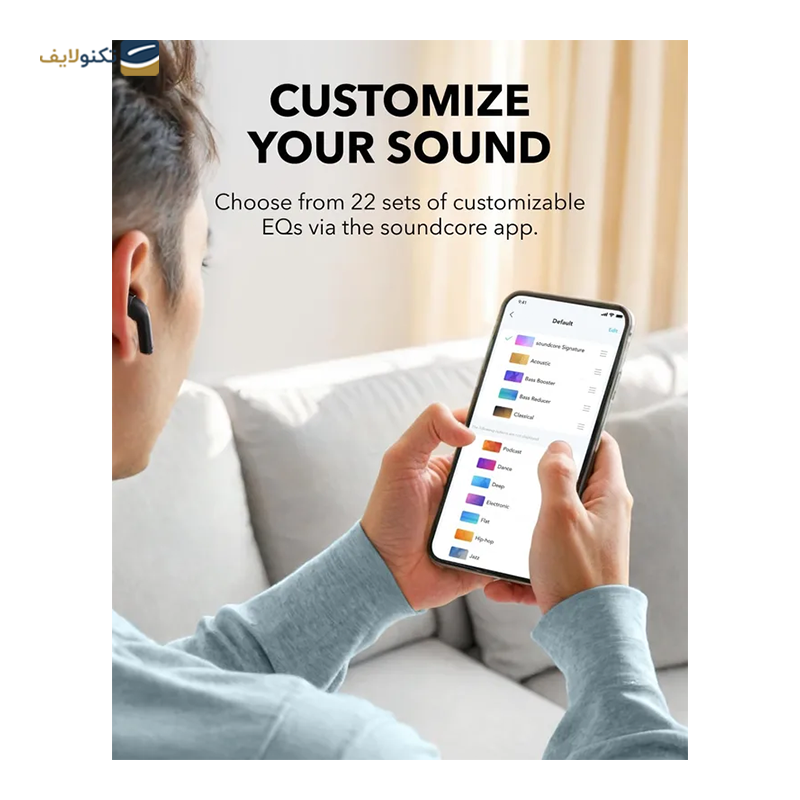 gallery-هندزفری بی سیم انکر مدل Soundcore R50i NC A3959 copy.png