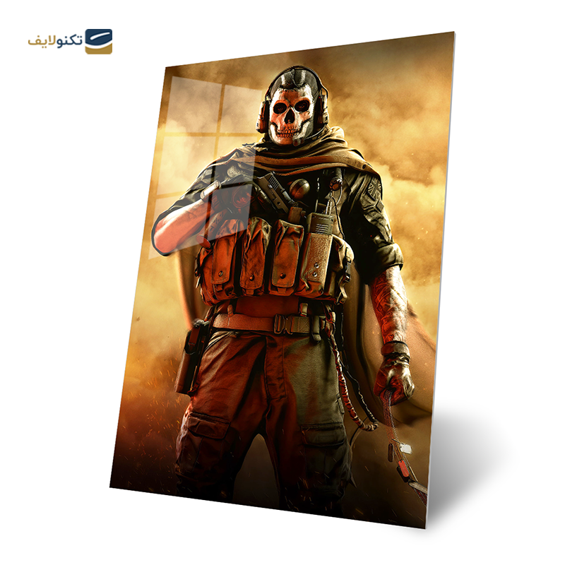 gallery-متال پوستر گیمینگ کالاف دیوتی CallOfDuty کد CallOfDuty-N205 copy.png