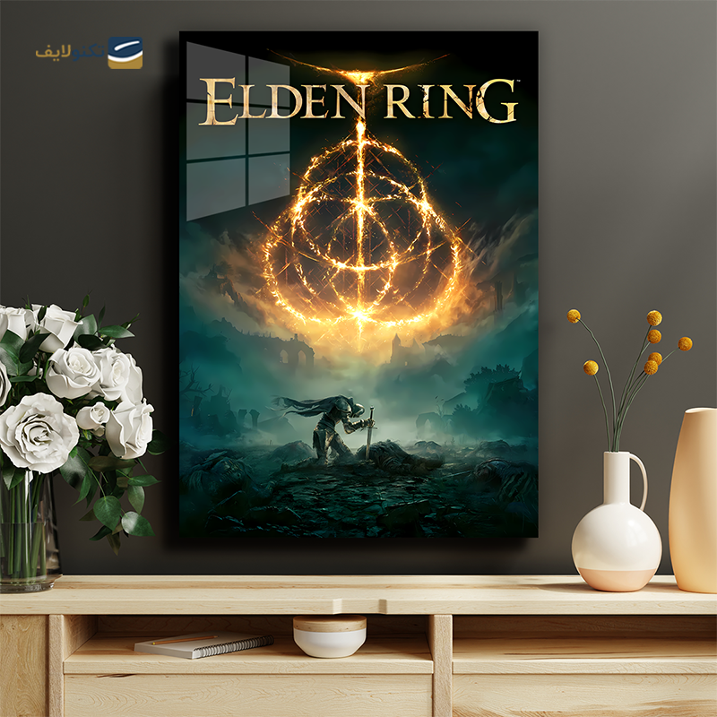 gallery-متال پوستر گیمینگ الدن رینگ EldenRing کد EldenRing-N401 copy.png