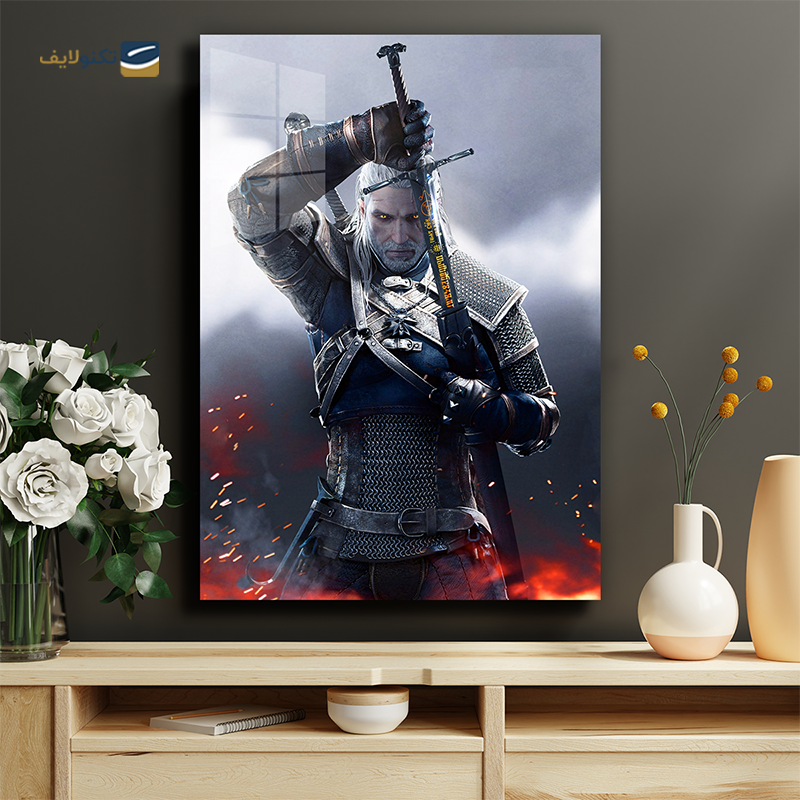 gallery-متال پوستر گیمینگ ویچر Witcher کد Witcher-N201 copy.png