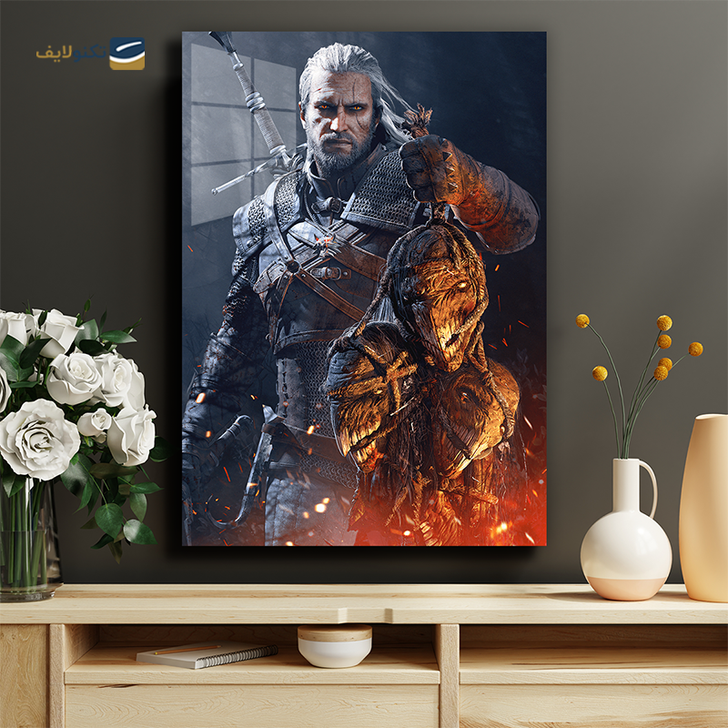 gallery-متال پوستر گیمینگ ویچر Witcher کد Witcher-N205 copy.png