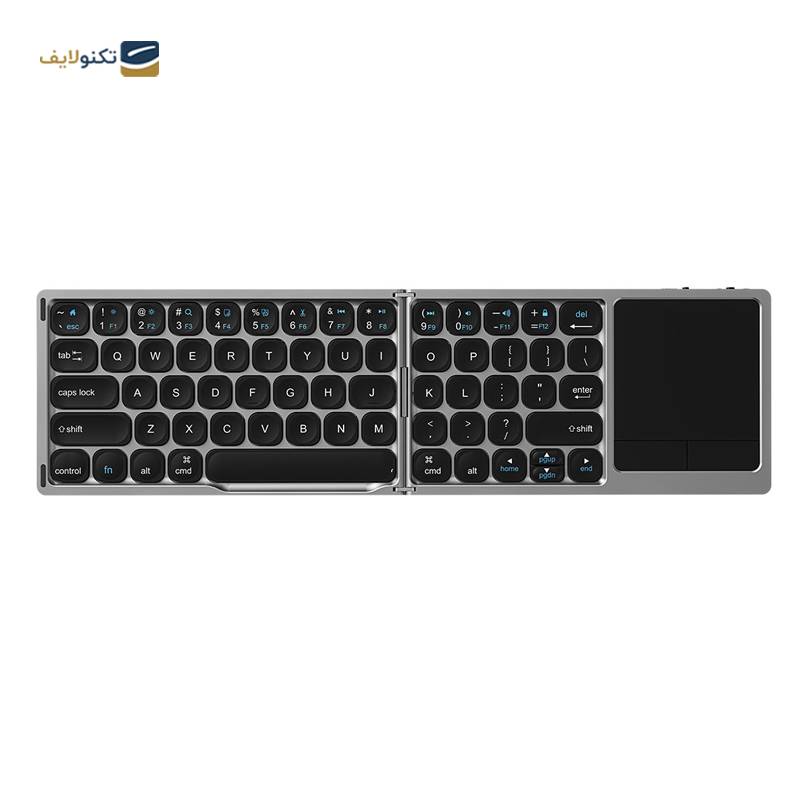 gallery-کیبورد بی سیم ویوو مدل Fold Mini Wireless Keyboard FMK-01 تاشو  copy.png