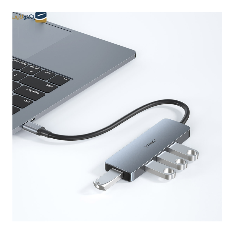 gallery-هاب USB-C ویوو 3 پورت مدل Alpha 440 copy.png