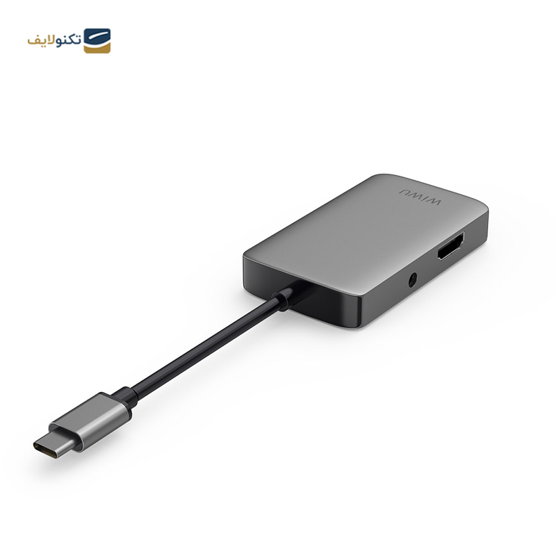 gallery-هاب USB-C ویوو 4 پورت مدل Alpha 440 Pro copy.png