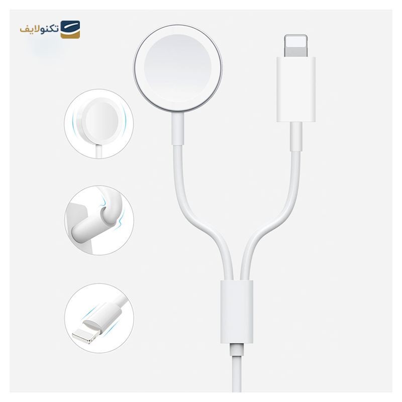 gallery-کابل تایپ سی ویوو مدل Wi-C001 Pioneer USB To C copy.png