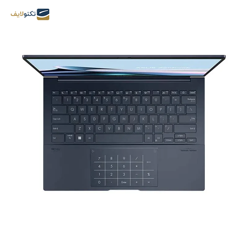 gallery-لپ تاپ ایسوس 14 اینچی مدل Zenbook 14 OLED UX3405MA Ultra 7 155H 16GB 1TB copy.png