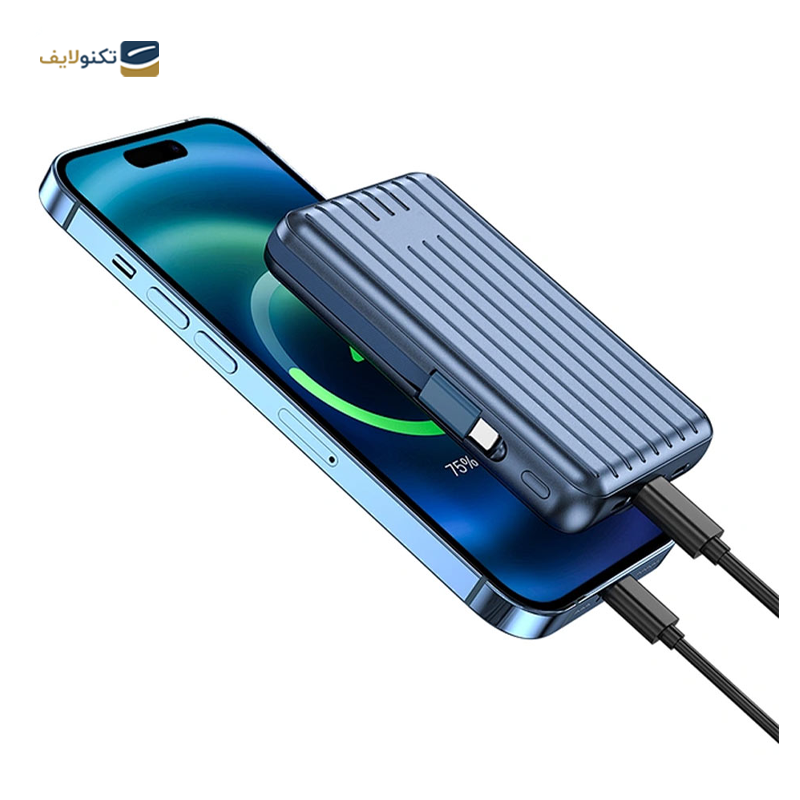 gallery-پاوربانک ویوو مدل Trunk Series Power Bank PP02 ظرفیت 5000 میلی آمپر ساعت copy.png