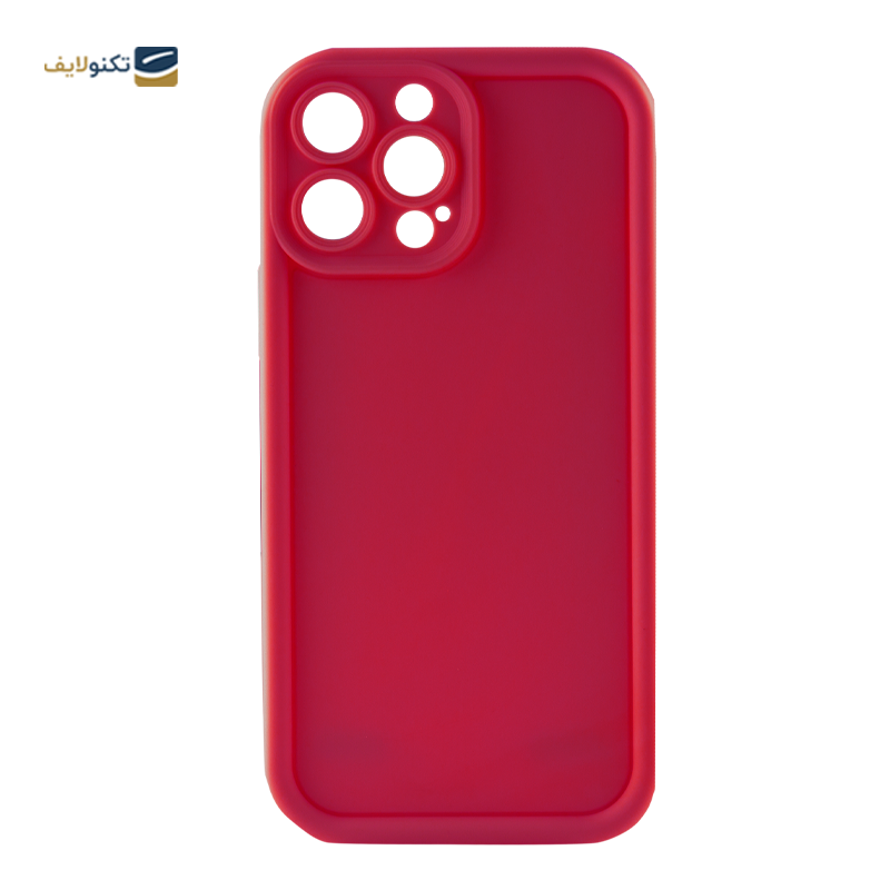 gallery-کاور گوشی اپل iPhone 13 زیفرند مدل Soft Rubber سیلیکونی copy.png