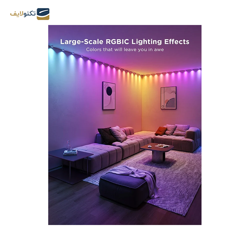 gallery-ریسه هوشمند گووی مدل RGBIC Wi-Fi/Bluetooth LED Strip Lights With Protective Coating H612A طول 5 متر copy.png