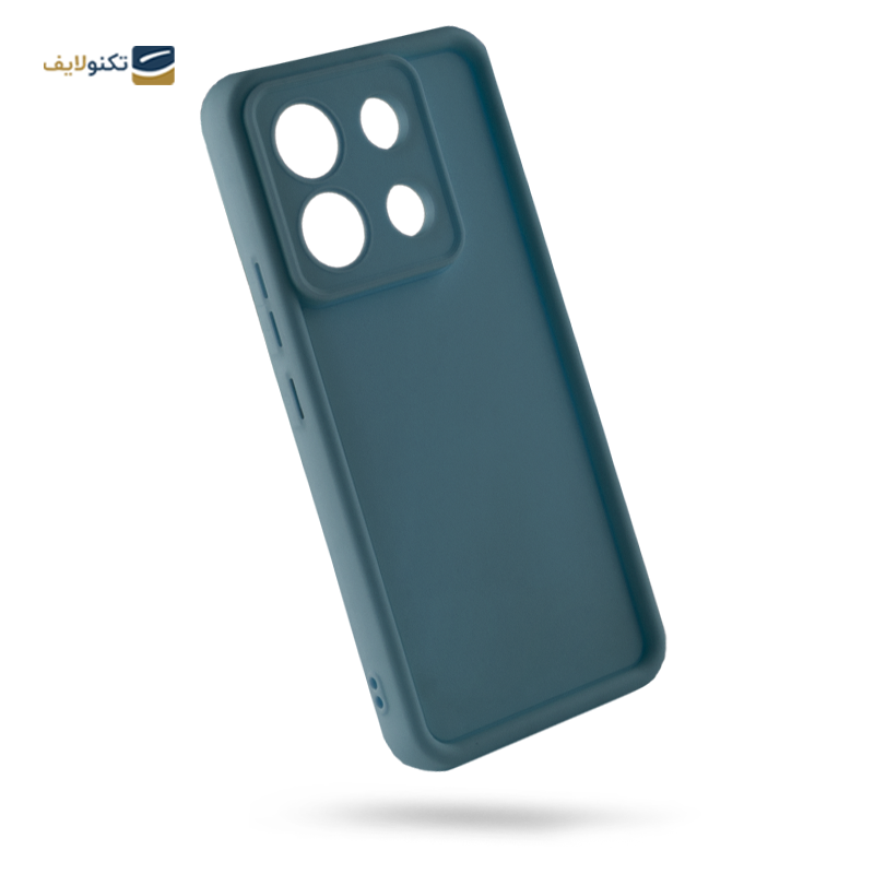 gallery-کاور گوشی شیائومی Redmi 13C زیفرند مدل Soft Rubber سیلیکونی copy.png