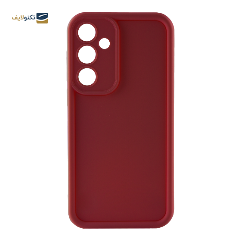 gallery-کاور گوشی سامسونگ Galaxy A25 زیفرند مدل Soft Rubber سیلیکونی محافظ لنزدار copy.png