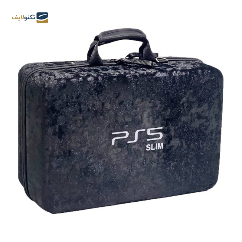 gallery-کیف PS5 Slim مدل چرم پوست ماری copy.png