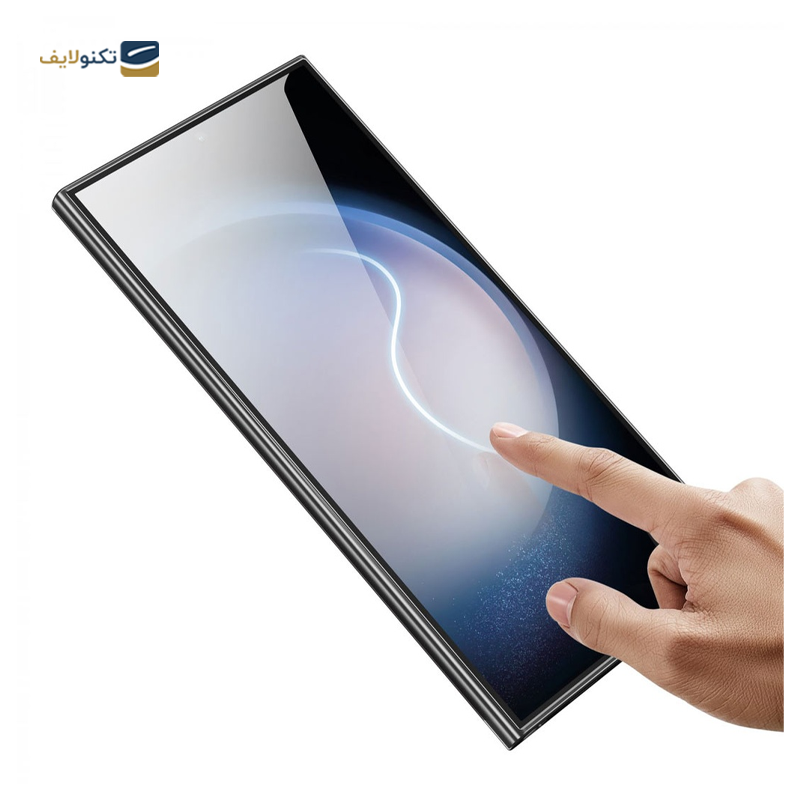 gallery-گلس گوشی سامسونگ Galaxy S24 Plus گرین لاین مدل 9H High Definition Finger Print copy.png