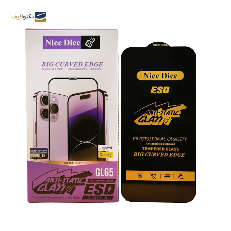 gallery-گلس گوشی سامسونگ Galaxy A06 اولترا مدل Antistatic Dustproof copy.png