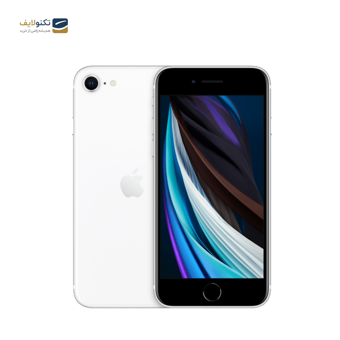 گوشی موبایل اپل مدل iPhone SE 2020 اکتیو ظرفیت 64 گیگابایت رم 3 گیگابایت