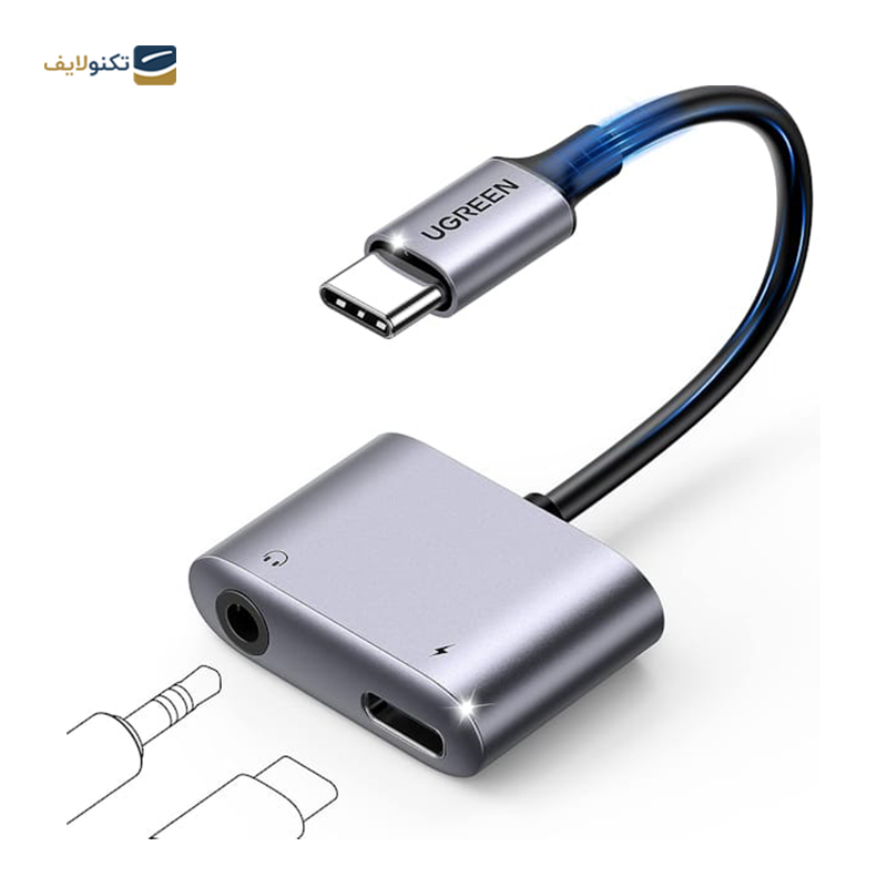 gallery-تبدیل USB-A 2.0 به DB9 RS-232 یوگرین مدل CM326 80111 copy.png