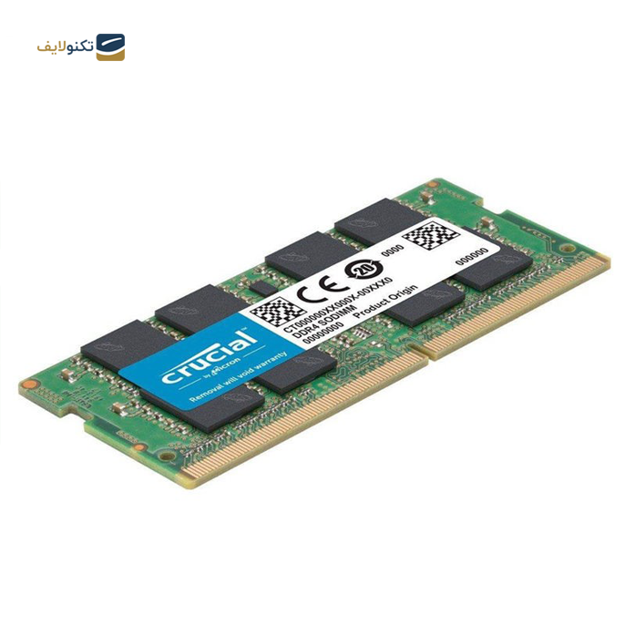 gallery- رم لپ تاپ DDR4 تک کاناله 3200 مگاهرتز CL22 کروشیال مدل CT8 ظرفیت 8 گیگابایت copy.png