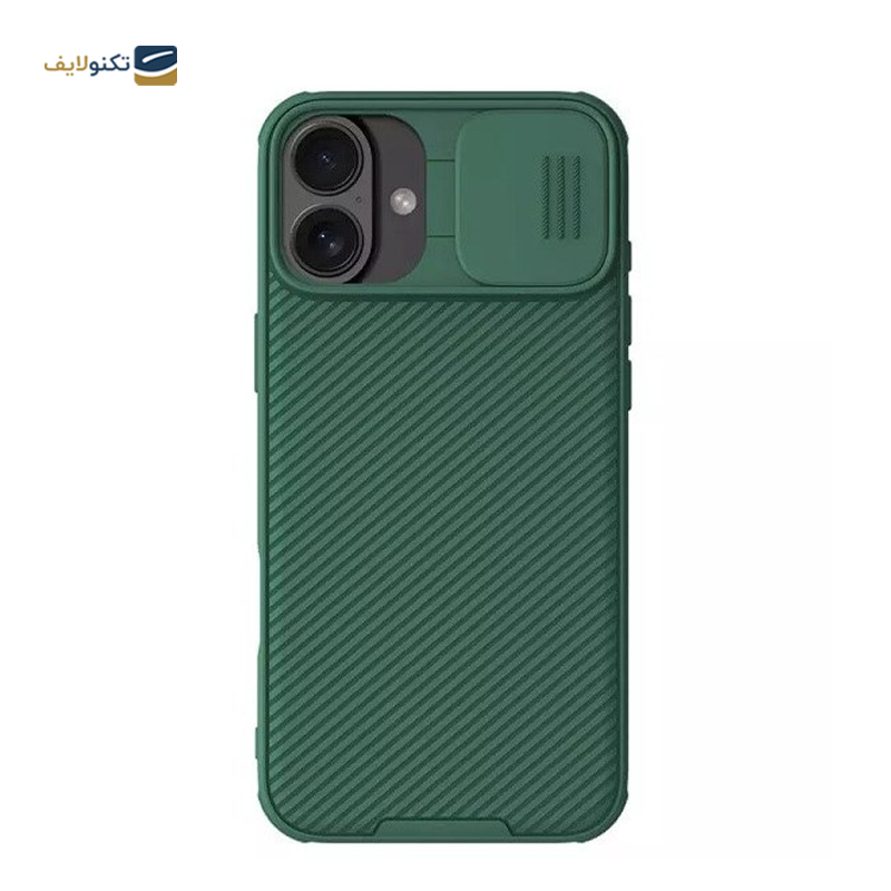 gallery-کاور گوشی اپل iPhone 16 Plus نیلکین مدل Frosted Shield Pro copy.png