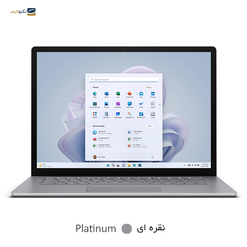 gallery-لپ تاپ مایکروسافت 15 اینچی مدل Surface Laptop 5 i7 ۱۲6۵U 32GB 1TB copy.png