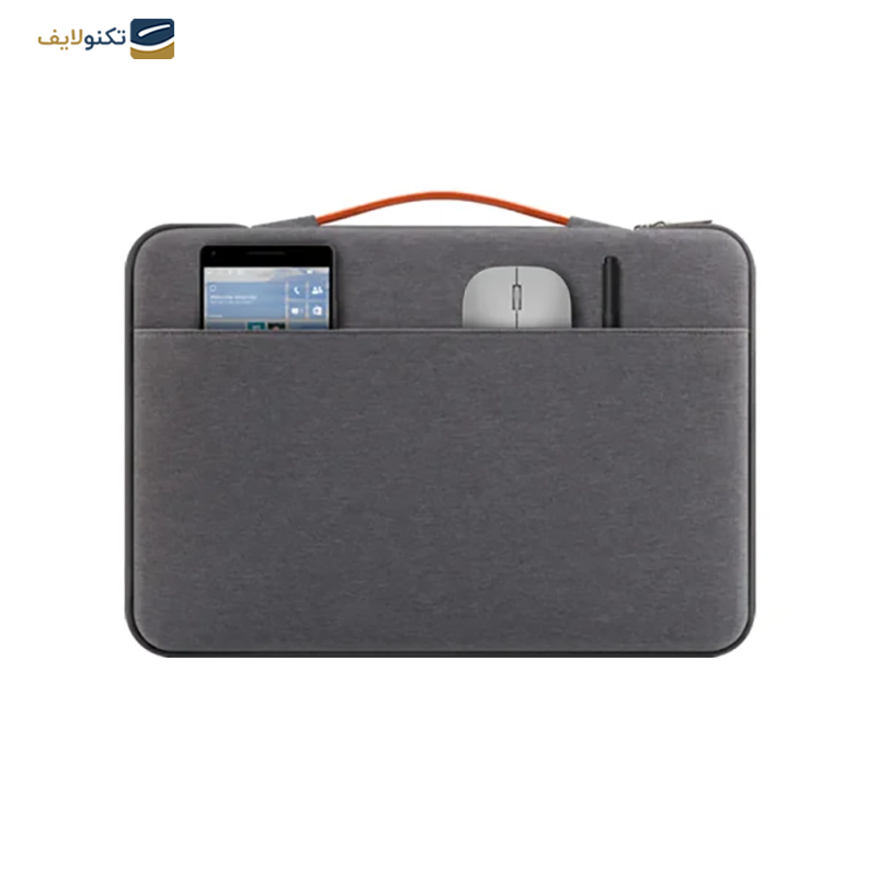 gallery-کیف لپ تاپ 14 اینچی جی سی پال مدل Milan Briefcase Sleeve copy.png