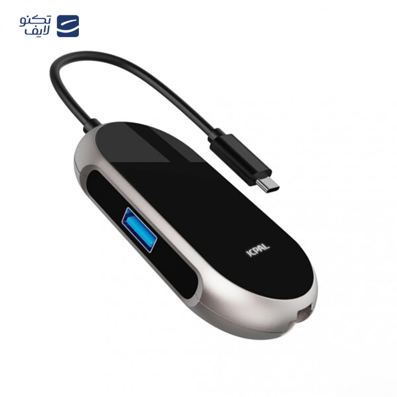 gallery-هاب USB-C موفی 3 پورت مدل Multimedia Hub copy.png