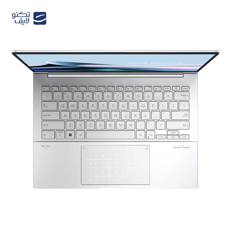 gallery-لپ تاپ ایسوس 14 اینچی مدل Zenbook 14 OLED UX3405MA Ultra 7 155H 16GB 1TB copy.png