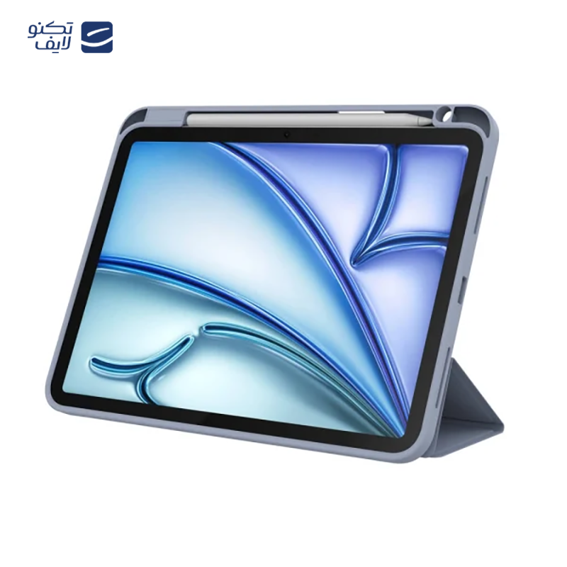 gallery-کاور تبلت اپل iPad Air 11 2024 جی سی پال مدل Slim Flex Folio Case copy.png