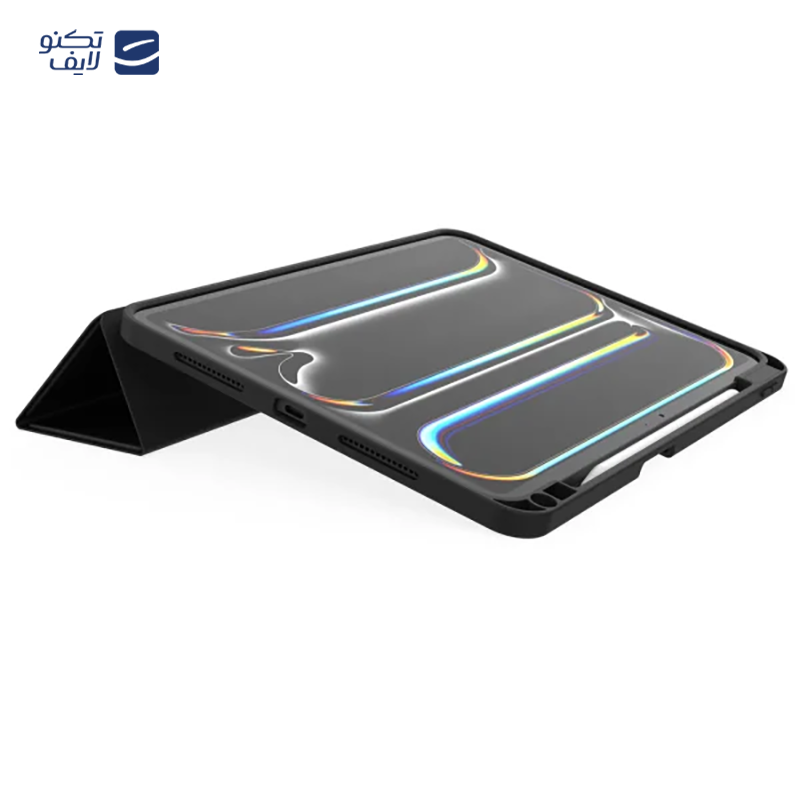 gallery-کاور تبلت اپل iPad Air ۱۳ 2024 جی سی پال مدل DuraPro Protective Folio copy.png