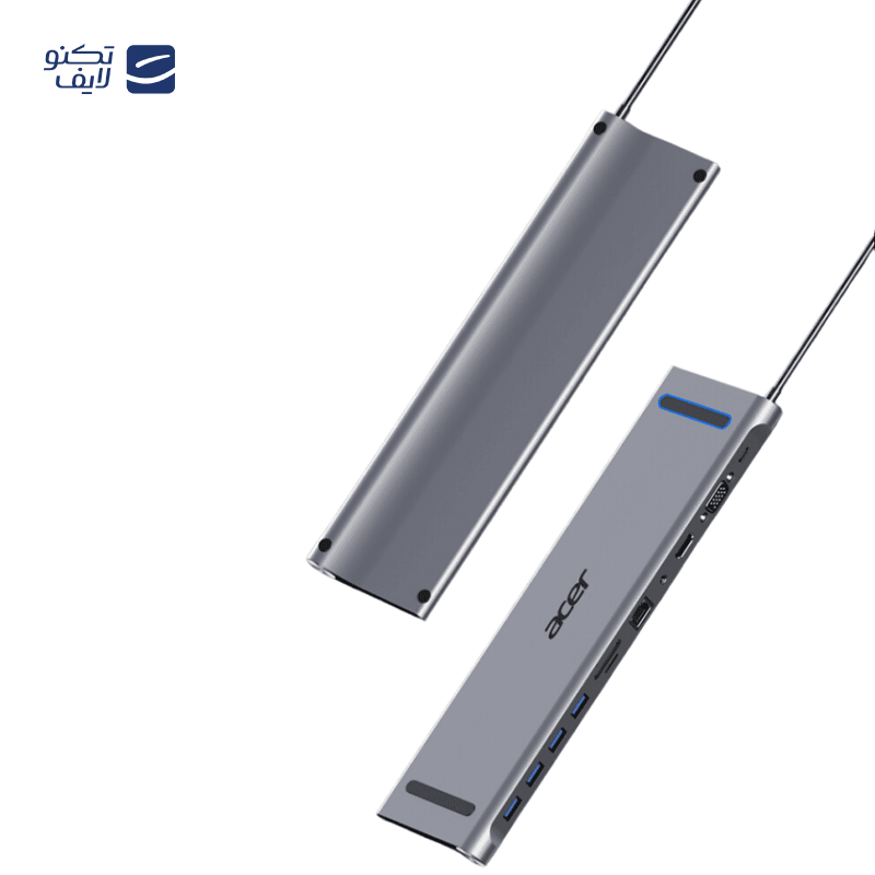 gallery-هاب USB-C ایسر 6 پورت مدل HY41-T6 6 in 1 copy.png